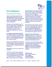 ABCcomm professional writing sample