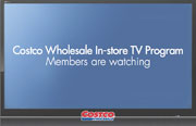 Costco brochure copywriting sample
