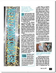 Magazine professional copywriting sample by pens4hire