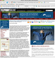 Magazine copywriting sample by pens4hire