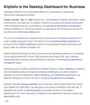 Media release marketing copywriting sample by pens4hire